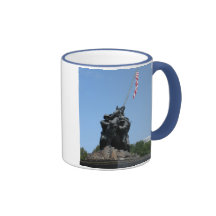 Iwo Jima Mug