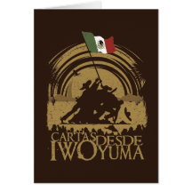 Iwo Yuma Card