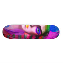 Ixchel Skate Decks