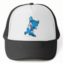 Ixi Blue hats