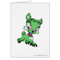 Ixi Green cards