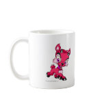 Ixi Red mugs
