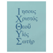 IXOYE Acronym - Blue