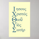 IXOYE Acronym - Blue
