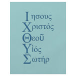 IXOYE Acronym - Blue flyers