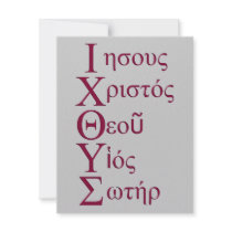 IXOYE Acronym - Red