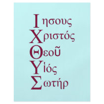 IXOYE Acronym - Red