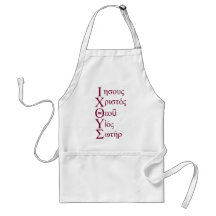 IXOYE Acronym - Red Apron