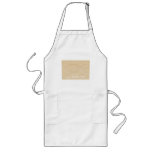 IXTHUS Symbol - Gold Plaque oblong aprons