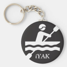 iYAK, Kayaking Keychain