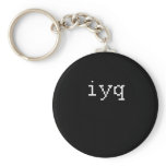 IYQ KEY CHAINS