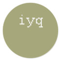 iyq stickers