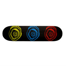 ize skate deck