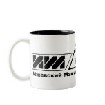 IZHMASH COFFEE MUGS