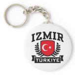 Izmir Turkiye keychains