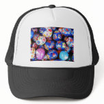 Iznik Design Ceramic Eggs hats