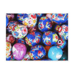 Iznik Design Ceramic Eggs postcards