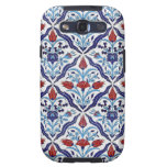 Iznik Tiles Samsung Galaxy Case Samsung Galaxy S3 Covers