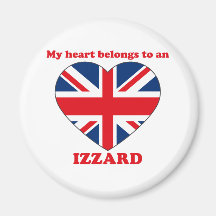 Izzard Magnets