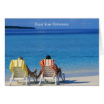 j0399912, Enjoy Your Retirement Greeting Cards