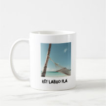 j0423125, I LOVE, KEY LARGO, KEY LARGO FLA Coffee Mugs