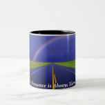 j0428622, His Presence is Always There... Mugs