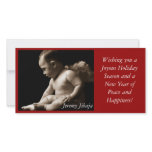 J3, Jeremy Jibaja, Wishing you a Joyous Holiday... photo cards