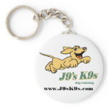 J9's K9s Keychain