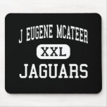 J Eugene McAteer - Jaguars - High - San Francisco mousepads