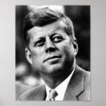 J.F.K. POSTER
