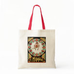 'J Hippie Bag - 1920 - by Charles Verschuuren Jr.