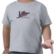 J is for Jackal
