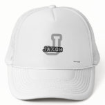 J is for Jakob Hat