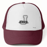 J is for Jamal Hat