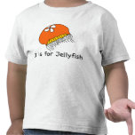 J is for Jellyfish T-Shirt