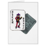 J is for Joker cards