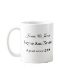 J&J Agent Mug