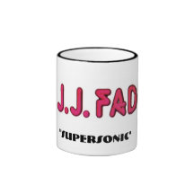 J.J. FAD RINGER MUG WITH LOGO