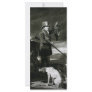 J J Shaddick Esq Custom Rack Cards