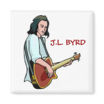 J.L. BYRD magnets