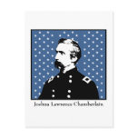 J.L. Chamberlain and MOH Flag postcards