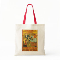 J.M Boas & Co. Bicycles Canvas Bags