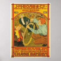 J.M. Boas & Co. Print
