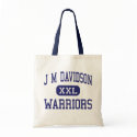 J M Davidson - Warriors - High - Saint Joseph bags