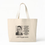 J Robert Oppenheimer Now I Am Become Death Quote bags