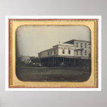 J Street and Fourth Street, Sacramento (40087) posters