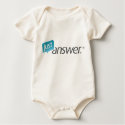 JA Onesie t-shirts