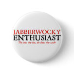 Jabberwocky Enthusiast buttons