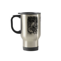 Jabberwocky Coffee Mugs