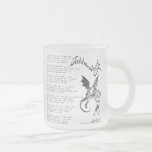 Jabberwocky Poem Coffee Mug